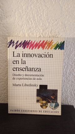 La innovación en la enseñanza (usado) - Marta Libedinsky