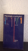 Psicologia y Currículum (usado, marcas en fluo y birome) - Cesar Coll