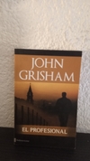 El profesional (JG) (usado, dedicatoria) - John Grisham