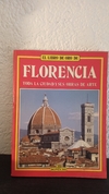 Florencia el libro de oro (usado) - Bonechi