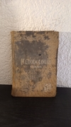 Metodología (usado, detalles en tapa y despegado) - Víctor Mercante