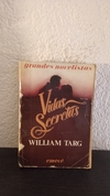 Vidas secretas (usado, tapa con cinta) - William Targ