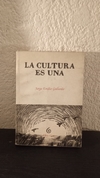 La cultura es una (usado) - Jorge Emilio Gallardo