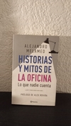 Historias y mitos de la oficina (usado) - Alejandro Melamed