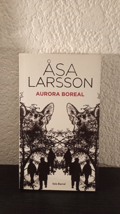 Aurora Boreal (AL) (usado) - Asa Larsson