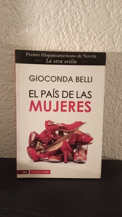 El país de las mujeres (usado, sello de cortesia) - Gioconda Belli