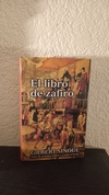 El libro de Zafiro (usado) - Gilbert Sinoué