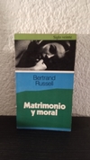 Matrimonio y moral (usado, muy pocas marcas en fluo) - Bertrand Russell