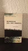 Memorias del río inmóvil (usado) - Cristina Feijóo