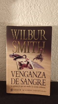 Venganza de sangre (usado) - Wilbur Smith