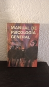 Manual de psicologia general (usado) - Emilio Mira y López