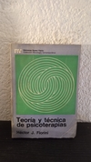 Teoría y técnica de psicoterapias (usado) - Héctor J. Fiorini