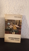 Autobiografia y otras paginas (usado) - Manuel Belgrano
