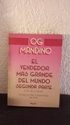 El vendedor mas grande del mundo 2 (usado, hojas sueltas, completo) - Og Mandino