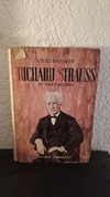 Richard Strauss vida y obra (usado) - Otto Erhardt