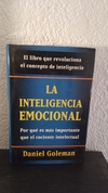 La inteligencia emocional (DG, usado) - Daniel Goileman