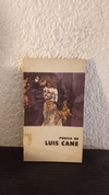 Poesía Luis Cane (usado) - Luis Cane