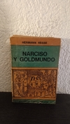 Narciso y Golmundo (usado, hojas suelto, completo) - Hermann Hesse