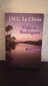 Viaje a Rodrigues (usado) - J. M. G. Le Clézio