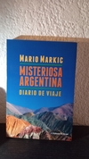 Misteriosa Argentina (usado) - Mario Markic