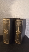 Diccionario Poligloto 2 tomos (usado, el tomo 2 despegado, hojas sueltas, completo) - Codex