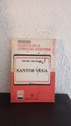 Santos Vega (usado) - Rafael Obligado