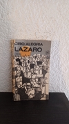 Lazaro (usado, detalle en canto) - Ciro Alegría