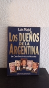 Los dueños de la Argentina (LM) (usado) - Luis Majul