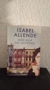 Más allá del invierno (usado 2017, nombre anterior dueño) - Isabel Allende