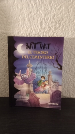 El tesoro del cementerio (2013) (usado) - Bat Pat