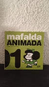 Mafalda Animada 1 (sin Dvd) (usado) - Quino