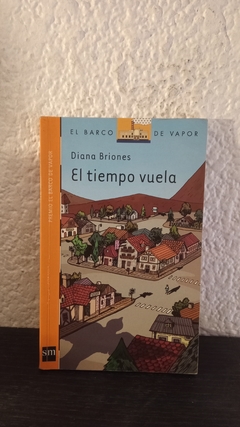 El tiempo vuela (usado) - Diana Briones