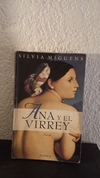 Ana y el Virrey (usado) - Silvia Miguens