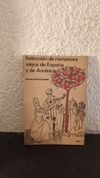 Romances viejos de España y de América (usado) - German Orduna