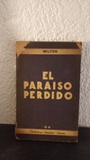 El paraiso perdido tomo 2 (usado, detalle en tapa) - Milton