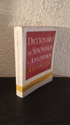 Diccionario de sinonimos y antonimos (usado, hojas con detalles, totalmente legible) - Atlantida