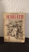 Scarlatti a traves de sus sonatas (usado) - Honorio M. Siccardi