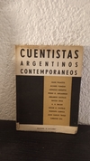 Cuentistas Argentinos contemporaneos (usado) - antologia