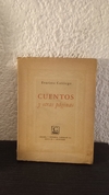 Cuentos y otras páginas (usado) - Evaristo Carriego