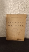 Las islas Malvinas (compendio, usado, ultima pagina rota) - Paul Groussac