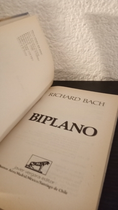 Biplano (usado) - Richard Bach en internet