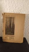 Cancionero del Arbol (usado, tapa y canto dañado, sin contratapa) - Pedro B. Franco