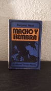Macho y hembra (Usado) - Margaret Mead