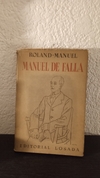 Manuel de Familia (usado) - Roland - Manuel