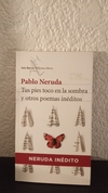 Tus pies toco en la sombra (usado) - Pablo Neruda