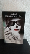 El puñal (usado, JFD) - Jorge Fernández Díaz