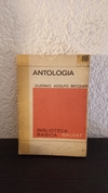 Antología Becquer (usado) - Gustavo Adolfo Becquer