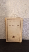 La Eneida (austral) (usado, dedicatoria) - Virgilio