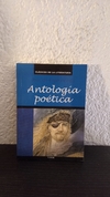 Antología poetica (usado) - José de Espronceda