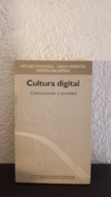 Cultura digital (usado) - Arturo Montagu